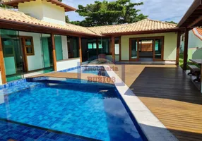 Foto 1 de Casa com 4 Quartos à venda, 204m² em Manguinhos, Armação dos Búzios