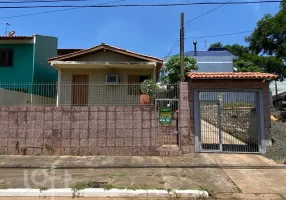 Foto 1 de Casa com 2 Quartos à venda, 54m² em São José, Canoas