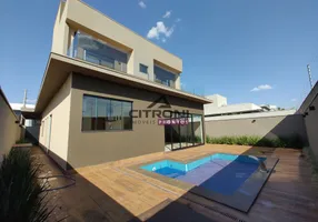 Foto 1 de Casa de Condomínio com 4 Quartos à venda, 241m² em Loteamento Terras de Florenca, Ribeirão Preto