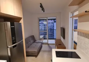 Foto 1 de Apartamento com 1 Quarto para alugar, 36m² em Consolação, São Paulo