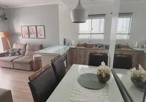 Foto 1 de Apartamento com 2 Quartos à venda, 68m² em Passa Vinte, Palhoça