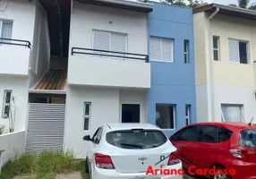 Foto 1 de Casa de Condomínio com 2 Quartos para alugar, 128m² em Granja Viana, Cotia