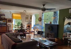Foto 1 de Casa de Condomínio com 3 Quartos para alugar, 246m² em Alphaville, Santana de Parnaíba