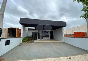 Foto 1 de Casa com 3 Quartos à venda, 134m² em Loteamento Residencial Reserva das Paineiras, Itapetininga