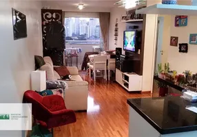 Foto 1 de Apartamento com 2 Quartos à venda, 63m² em Campo Belo, São Paulo