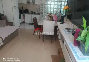 Foto 1 de Casa de Condomínio com 2 Quartos à venda, 55m² em Vila Nova Curuçá, São Paulo