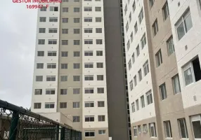 Foto 1 de Apartamento com 2 Quartos para alugar, 35m² em Jardim Promissão, São Paulo