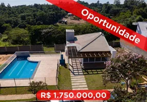 Foto 1 de Casa de Condomínio com 4 Quartos à venda, 235m² em Medeiros, Jundiaí