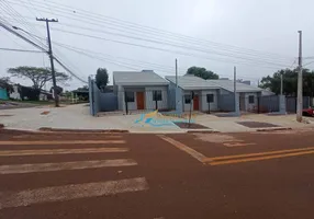 Foto 1 de Casa com 2 Quartos à venda, 54m² em Cataratas, Cascavel