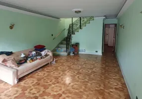 Foto 1 de Sobrado com 3 Quartos à venda, 120m² em Vila Mariana, São Paulo