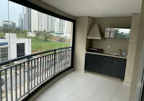 Foto 1 de Apartamento com 2 Quartos para alugar, 96m² em Green Valley Alphaville, Barueri