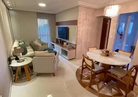 Foto 1 de Apartamento com 3 Quartos à venda, 105m² em Praia do Morro, Guarapari