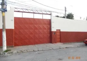 Foto 1 de Galpão/Depósito/Armazém à venda, 900m² em Vila Marari, São Paulo