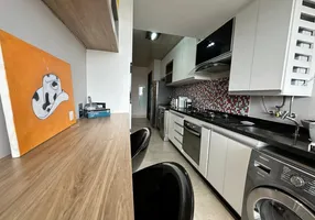 Foto 1 de Apartamento com 2 Quartos para alugar, 74m² em Vila Olímpia, São Paulo