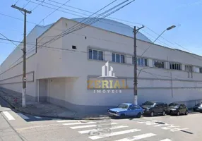 Foto 1 de Galpão/Depósito/Armazém para alugar, 5440m² em Jardim, Santo André