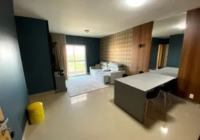 Foto 1 de Cobertura com 1 Quarto à venda, 78m² em Copacabana, Uberlândia