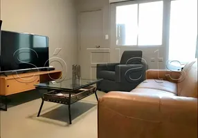 Foto 1 de Apartamento com 1 Quarto à venda, 60m² em Alphaville Empresarial, Barueri