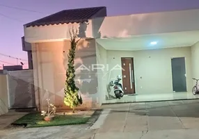 Foto 1 de Casa com 3 Quartos à venda, 160m² em Jardim Maria Luiza V, Araraquara