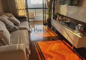 Foto 1 de Apartamento com 3 Quartos à venda, 96m² em Vila Japi II, Jundiaí