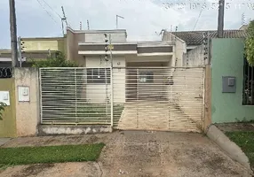 Foto 1 de Casa com 3 Quartos à venda, 69m² em Centro, Mandaguaçu