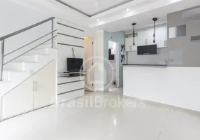 Foto 1 de Casa de Condomínio com 3 Quartos à venda, 81m² em Jacarepaguá, Rio de Janeiro