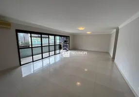 Foto 1 de Apartamento com 4 Quartos para alugar, 210m² em Boqueirão, Santos