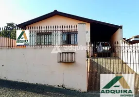 Foto 1 de Casa com 3 Quartos à venda, 10m² em Olarias, Ponta Grossa