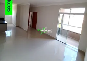 Foto 1 de Apartamento com 2 Quartos à venda, 67m² em Jardim Santa Lúcia, Franca