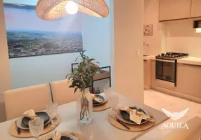 Foto 1 de Apartamento com 2 Quartos à venda, 46m² em Rio Acima, Votorantim