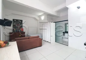Foto 1 de Apartamento com 1 Quarto para alugar, 50m² em Vila Mariana, São Paulo