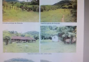 Foto 1 de Fazenda/Sítio com 1 Quarto à venda, 776000m² em Mantiquira, Duque de Caxias