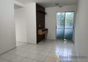Foto 1 de Apartamento com 2 Quartos à venda, 70m² em São José Operário, Manaus
