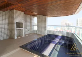 Foto 1 de Cobertura com 4 Quartos à venda, 471m² em Canto do Forte, Praia Grande