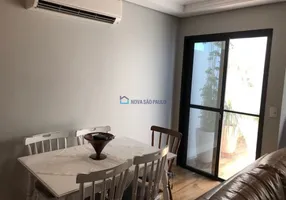 Foto 1 de Casa de Condomínio com 3 Quartos à venda, 96m² em Vila Santo Estéfano, São Paulo