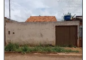 Foto 1 de Casa com 2 Quartos à venda, 71m² em Chacaras Coimbra, Águas Lindas de Goiás