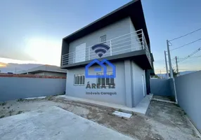 Foto 1 de Casa com 3 Quartos à venda, 102m² em GOLFINHO, Caraguatatuba