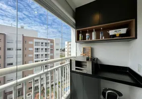 Foto 1 de Apartamento com 1 Quarto à venda, 57m² em Santa Terezinha, Paulínia