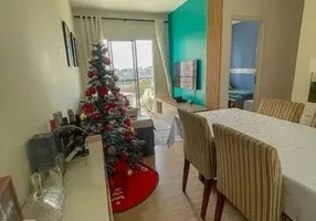 Foto 1 de Apartamento com 2 Quartos à venda, 55m² em Jardim Tupanci, Barueri