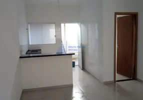 Foto 1 de Casa de Condomínio com 2 Quartos à venda, 62m² em Balneario Esmeralda, Praia Grande