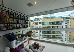 Foto 1 de Apartamento com 2 Quartos à venda, 82m² em Charitas, Niterói