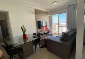 Foto 1 de Apartamento com 2 Quartos à venda, 45m² em Carioba, Americana