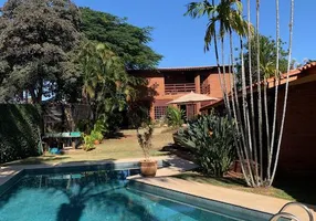 Foto 1 de Casa com 7 Quartos à venda, 865m² em Barão Geraldo, Campinas