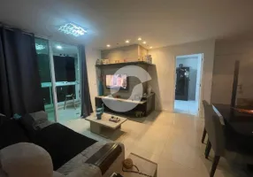 Foto 1 de Apartamento com 3 Quartos à venda, 110m² em Icaraí, Niterói