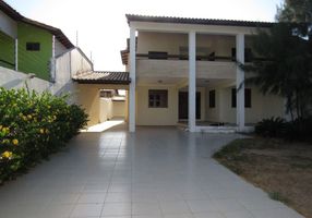 Foto 1 de Casa com 5 Quartos para venda ou aluguel, 450m² em Sapiranga, Fortaleza
