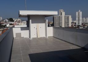 Foto 1 de Cobertura com 2 Quartos à venda, 100m² em Vila Valparaiso, Santo André