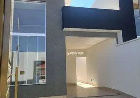 Foto 1 de Casa com 3 Quartos à venda, 119m² em Jardim Vila Boa, Goiânia