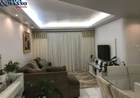 Foto 1 de Apartamento com 3 Quartos à venda, 98m² em Vila Santa Clara, São Paulo