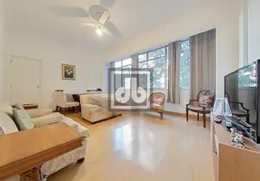 Foto 1 de Apartamento com 3 Quartos à venda, 94m² em Laranjeiras, Rio de Janeiro