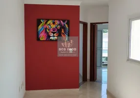 Foto 1 de Apartamento com 2 Quartos à venda, 37m² em Vila Amábile Pezzolo , Santo André
