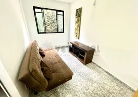 Foto 1 de Apartamento com 1 Quarto à venda, 37m² em Sumaré, Caraguatatuba